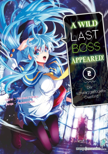A Wild Last Boss Appeared! - Der schwarzgeflügelte Overlord 2